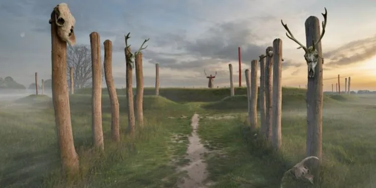 Un sanctuaire « Stonehenge » vieux de 4 500 ans découvert aux Pays-Bas