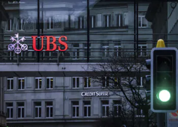 Chez le géant bancaire suisse UBS, une ponction sociale historique