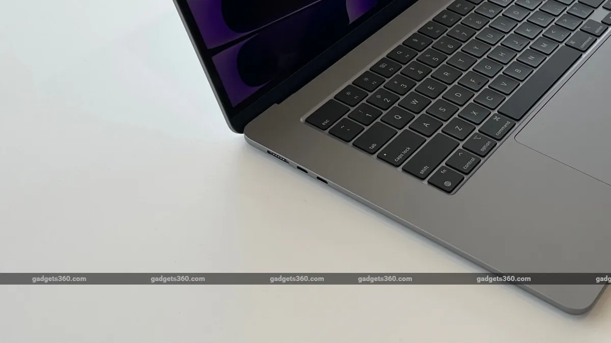 pomme macbook air 15 ports pomme