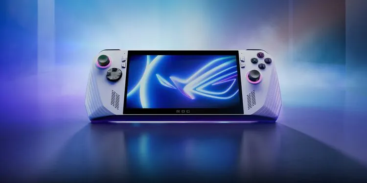 Asus ROG Ally With AMD Z1 Series Chip Confirmed to Launch in India Soon: Details