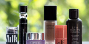 Beauté format voyage | Blogueuse beauté britannique
