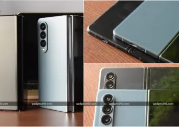 samsung galaxy z fold 4 avis différences gadgets360