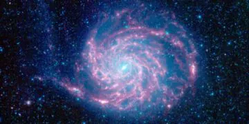 Des extraterrestres pourraient utiliser une supernova à proximité pour attirer notre attention, selon une nouvelle étude