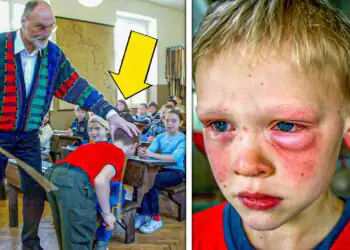 Heartless' Teacher Mocked Student Day by Day,What Happens Next Is Shocking