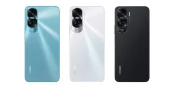 Honor 90 Lite With 100-Megapixel Camera, Dimensity 6020 SoC Launched: Price, Specifications
