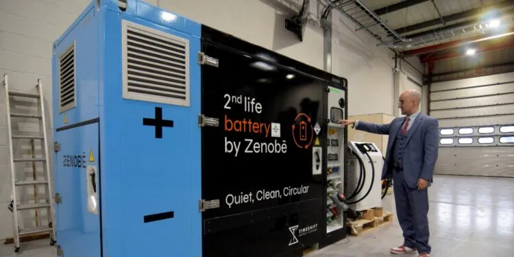 Automakers Plan a Second Life for Old EV Batteries, but That Depends How Long the First Is