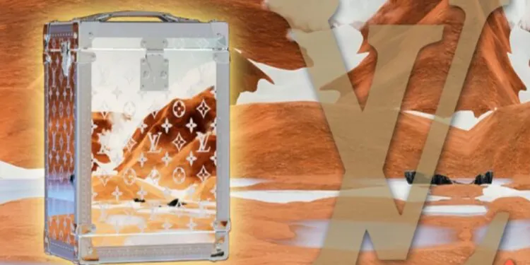 Louis Vuitton Jumps on Web3 Wagon, Set to Launch Signature Travel Trunk as NFT