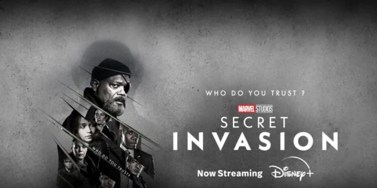 Use of AI in Disney+ Series