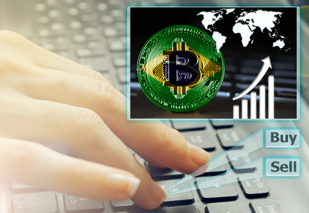 CryptoMode Brésil Crypto Trading Mercado Bitcoin