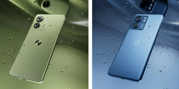 Realme 11 Pro 5G vs Motorola Edge 40: Price in India, Specifications Compared