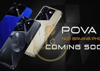 tecno pova 5 passionnégeekz pova5