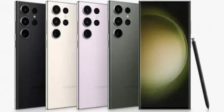 Samsung Galaxy S23 Ultra New Colour Variants Officially Teased in India: All Details