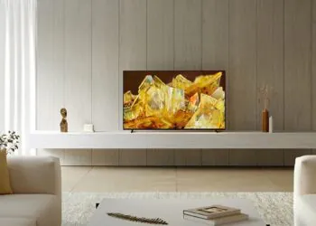 Sony Bravia XR X90L Television Series With Dolby Vision, Google TV Launched in India: Price, Specifications