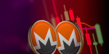 XMR montre un rebond au milieu d'une panne