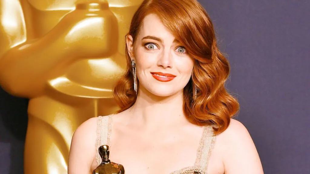 emma stone actress