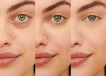Cet hybride maquillage-soin de la peau est un correctif pour les cernes dans un bâton