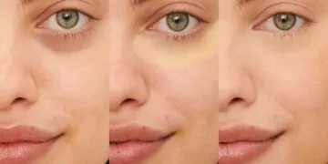 Cet hybride maquillage-soin de la peau est un correctif pour les cernes dans un bâton