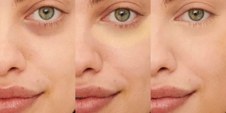 Cet hybride maquillage-soin de la peau est un correctif pour les cernes dans un bâton