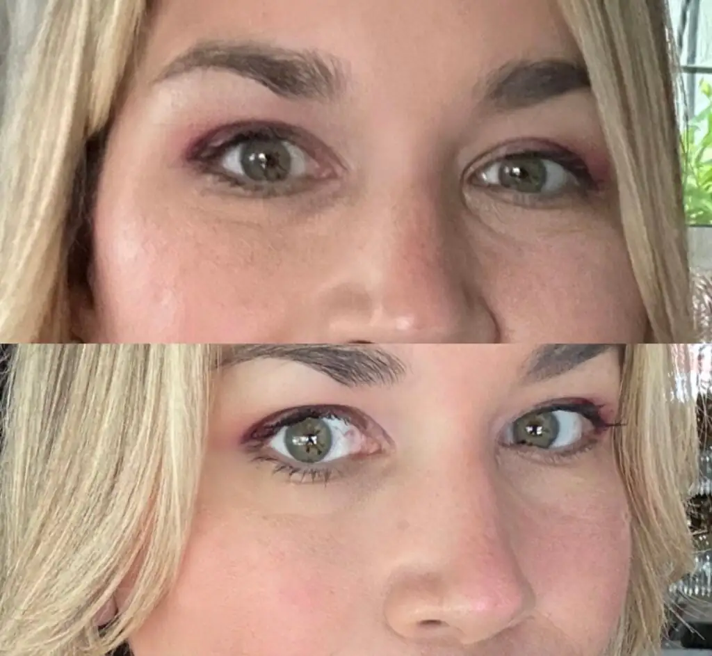 Cet hybride maquillage-soin de la peau est un correctif pour les cernes dans un bâton