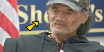 HOMELESS for 30 years, then COPS discover who HE IS !