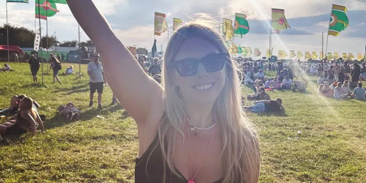 J'ai fait Glastonbury sobre et voici ce que j'ai appris