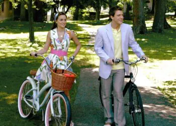 Leighton Meester Patrick Heusinger dans Gossip Girl