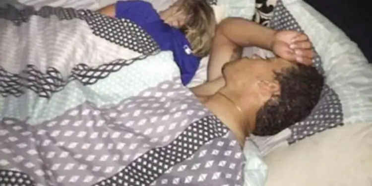 A Guy Caught His Girlfriend Cheating, But Instead Of Flipping Out He Got A Very Public Revenge