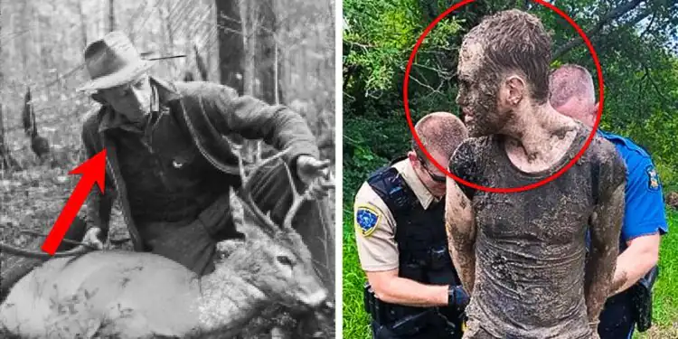 Her husband went hunting and disappeared, 50 years later his family discovered the shocking TRUTH