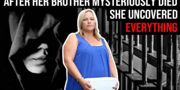 After Her Brother Mysteriously Died, This Woman Uncovered Clues That Unmasked His Killer