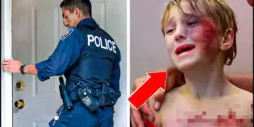 After This Distraught Boy Called 911, A Cop Saw His Bedroom And Sprang Into Action