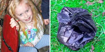 Weeks After Girl Vanishes Dad Finds Bag In Yard