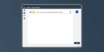 Stasher masquer les dossiers sensibles sous Windows