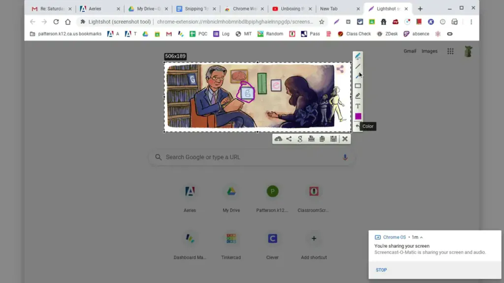 movavi 5 Expert Ways: How to Screenshot on Chromebook with Ease