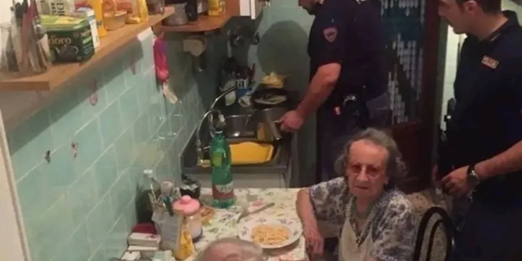 A Cry for Help That Touched Hearts — A Lesson in Compassion from Rome